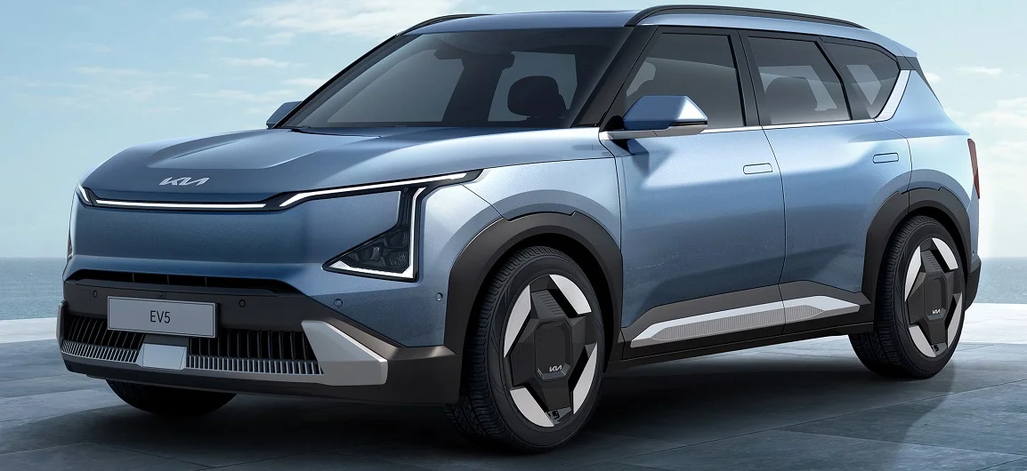 Kia'dan Elektrikli Araçlarda Şaşırtan Karar: Benzin Kokusu Hediye Ediyor
