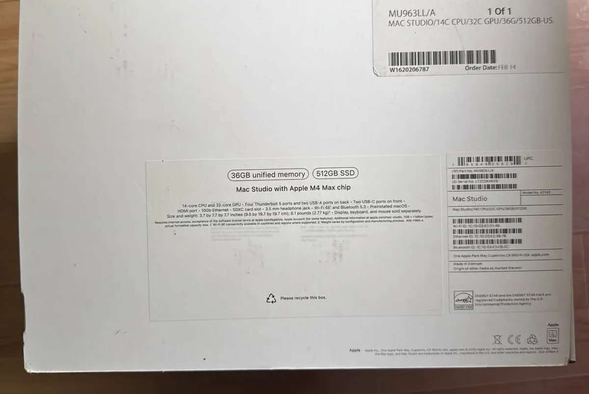 M5 Max Mac Studio teslim süreleri iddiası: Ocak 2027’e mi uzadı?