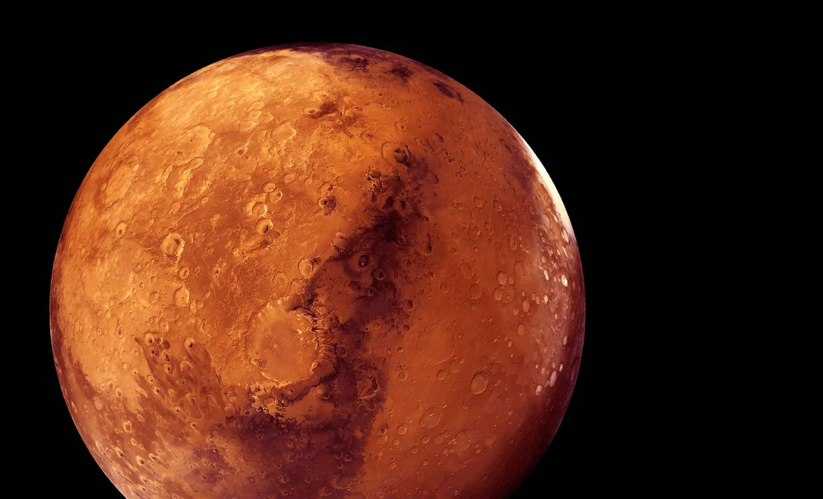 Mars'ın Gizemli Çekirdeği Keşfedildi: Gezegen Biliminde Çığır Açan Buluş