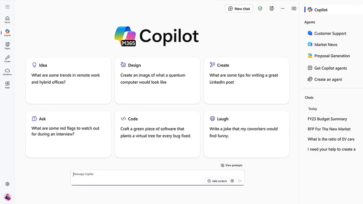 Microsoft Copilot, hukukçular için 20’den fazla özel beceriyi kullanıma sundu