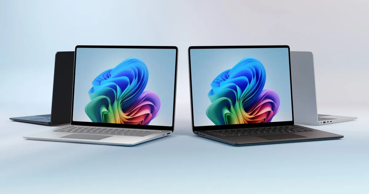 Microsoft Surface Laptop Ultra: RTX Spark ve 128 GB belleğe kadar destek