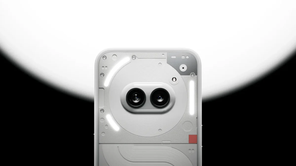 Nothing Phone (3a) Lite ile Nothing'in ilk 'Lite' hamlesi: Uygun fiyat, sade tasarım