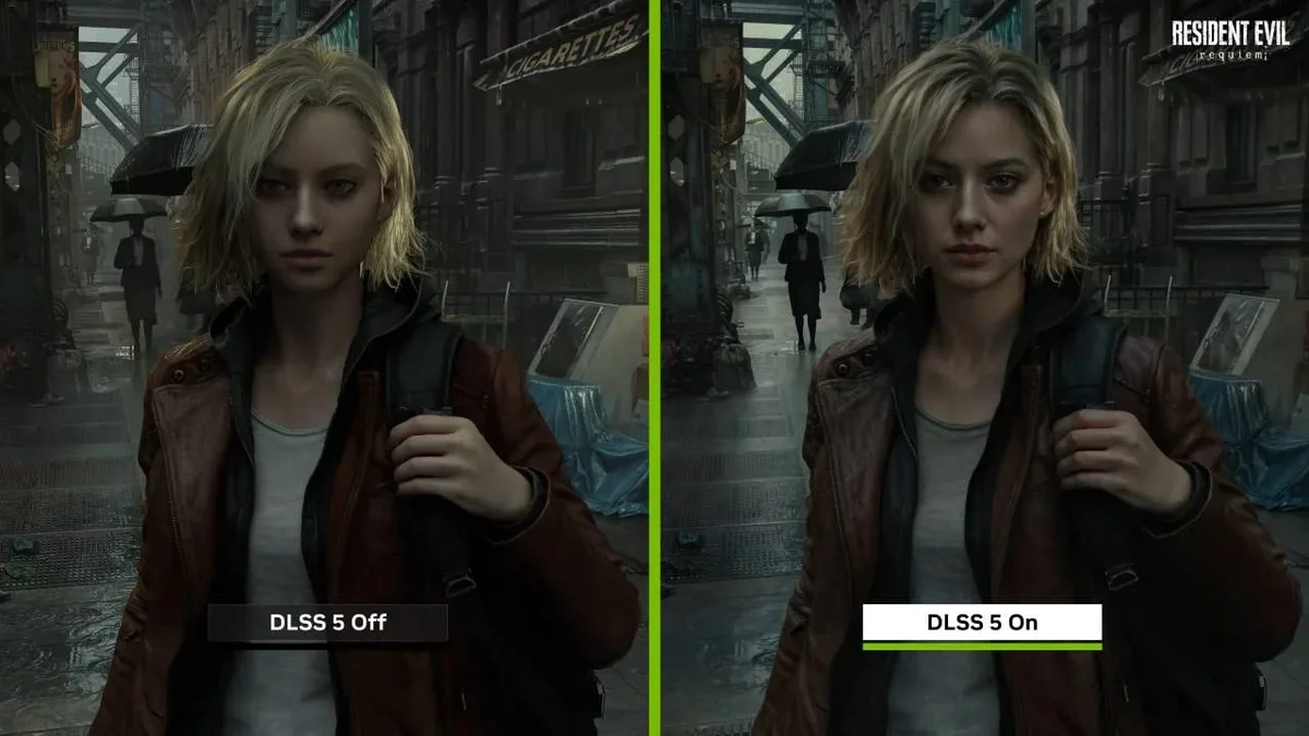 Nvidia, DLSS 5'i eski GeForce RTX kartlarına getiriyor