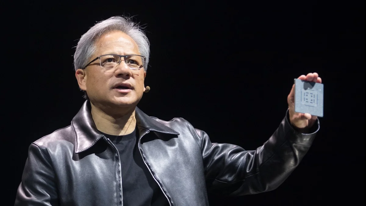 Nvidia Tarih Yazdı: İlk Kez 5 Trilyon Dolar Değerine Ulaştı