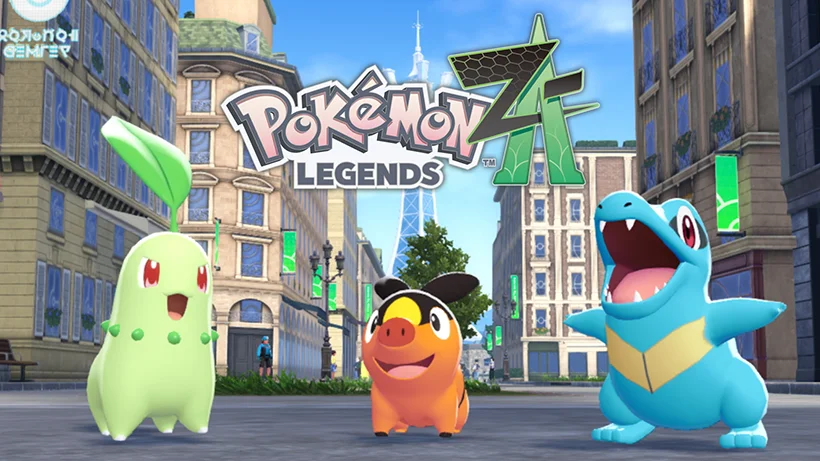 Pokémon Legends Z‑A: Lumiose Şehri’ne Geçişin Son Saatleri