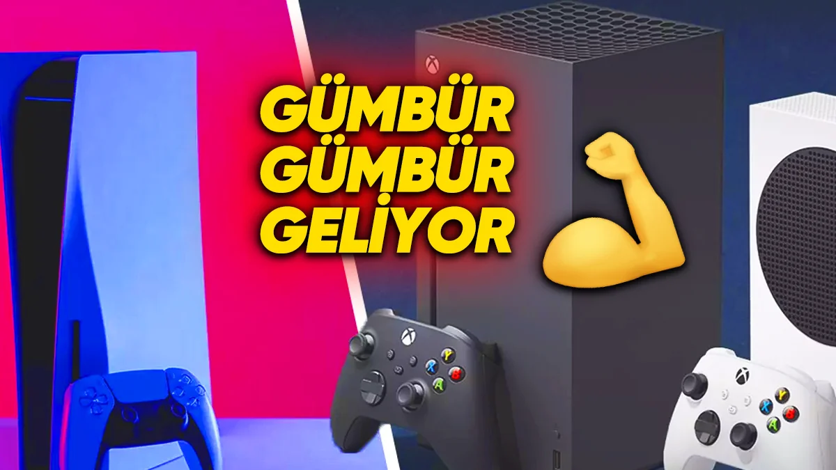 PS6 ve Xbox Magnus: Sızıntılar Performans Yarışında Microsoft'un Avantajını İşaret Ediyor