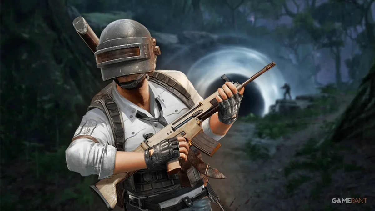 PUBG: Black Budget extraction shooter kapalı alfa için gün sayıyor