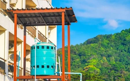 Puerto Rico'da su kısıtlaması: Yağmur suyu toplama sistemi kuraklığı önleyebilir miydi?