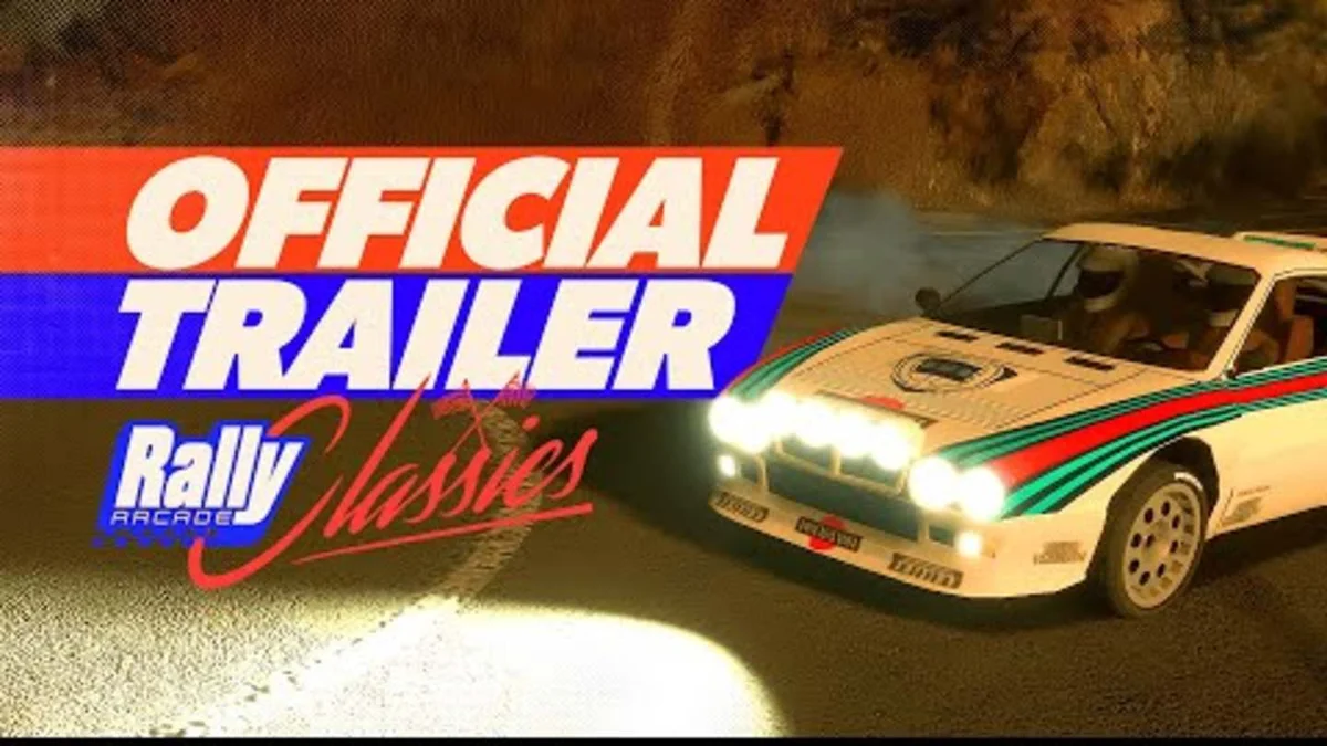 Rally Arcade Classics: 90’lar Ruhunu Taşıyan Retro Yarış Deneyimi
