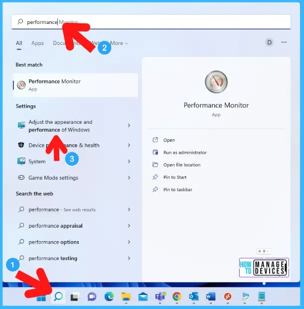 RAM zamlarını es geçin Windows 11’de ücretsiz hız yükseltmesi