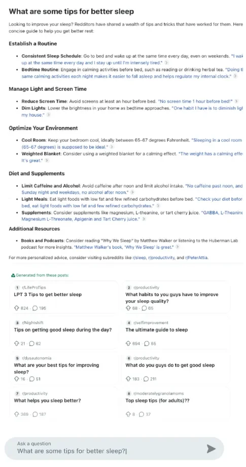 Reddit Answers sağlık tartışmasında: AI'den tehlikeli öneriler