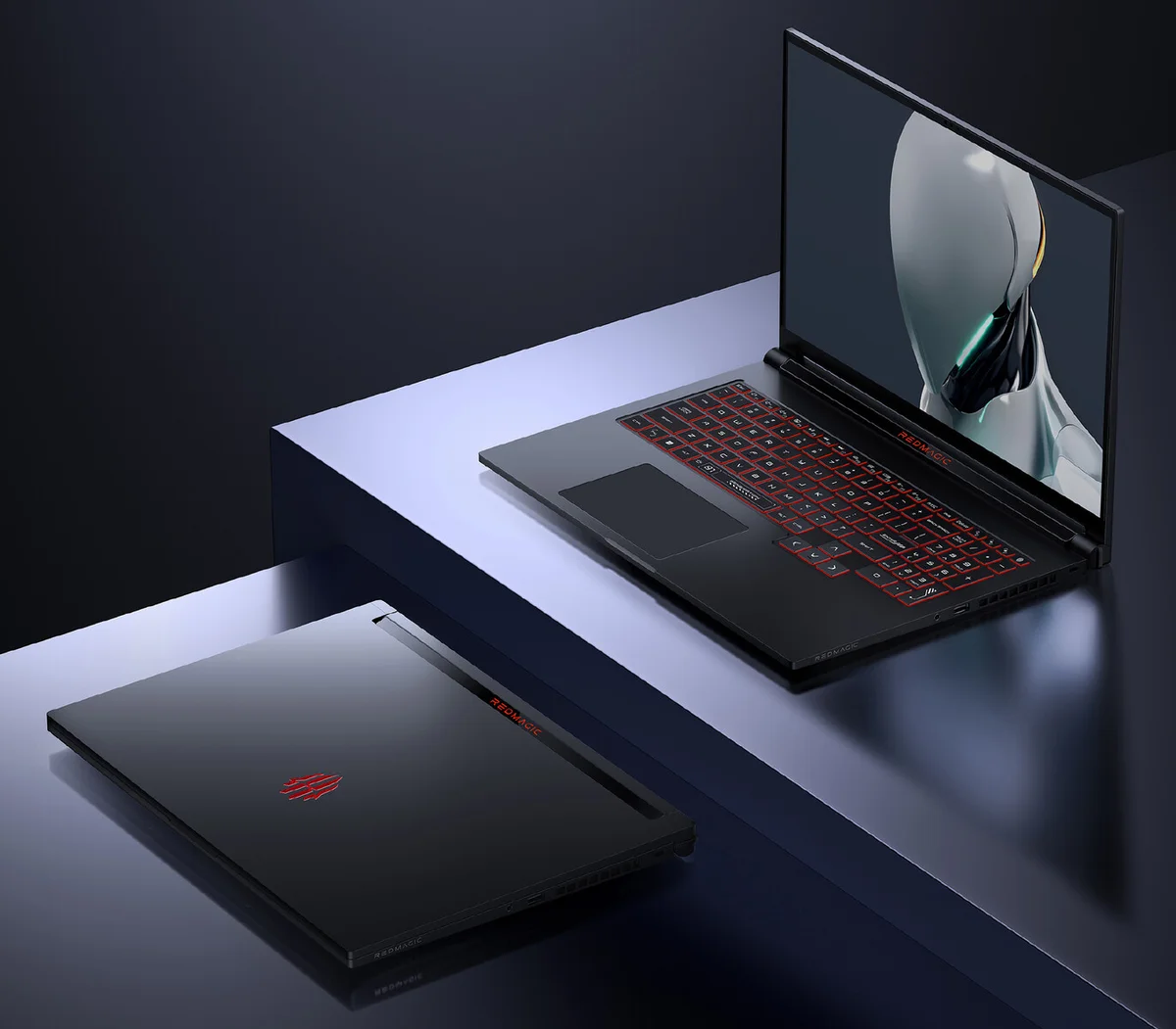 RedMagic Gaming Laptop 16 Pro RTX 5070Ti ile Çin'de Satışa Sunuldu