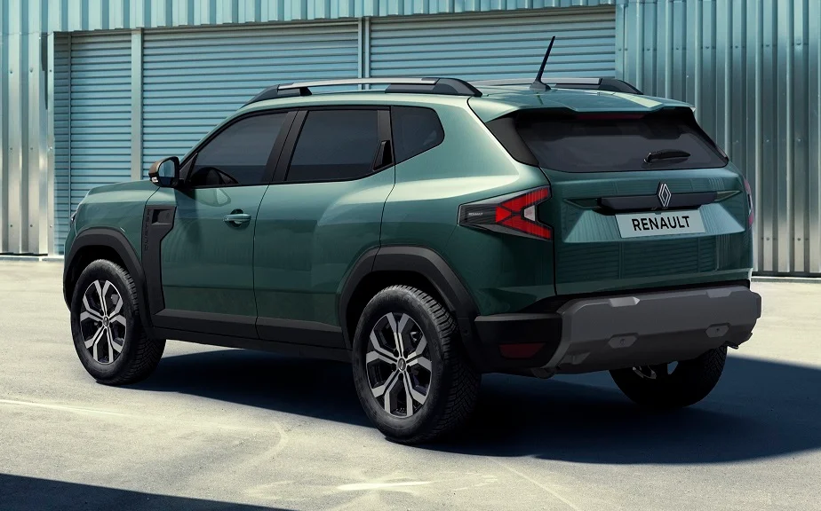 Renault Duster'a Türkiye'de dört yeni motor seçeneği geldi