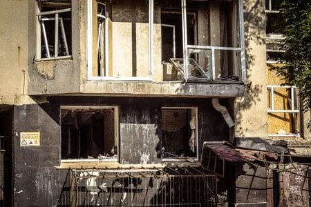 Rus dron saldırıları Ukrayna veri merkezlerine doğrudan vuruyor