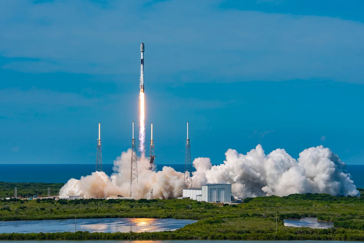 SpaceX'ten Rekor Hamle: Yıllık 100 Uzay Görevi Hedefine Emin Adımlarla İlerliyor