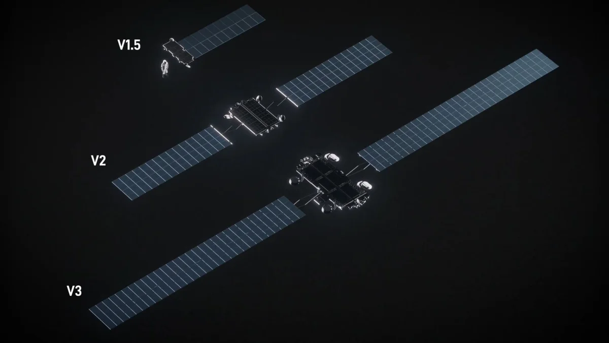 SpaceX Uzayda Veri Merkezi Kurmaya Hazırlanıyor