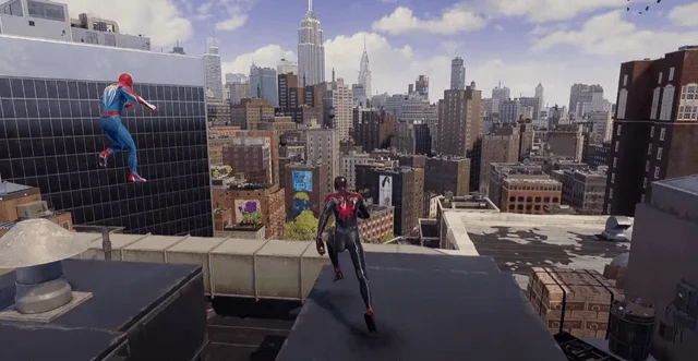 Spider-Man'de Devrim: Çoklu Oyuncu Modu Nihayet Aktif!