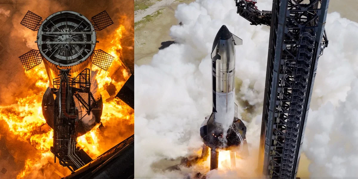 Starship Flight 11 ile SpaceX, Block 2 programını başarıyla kapattı