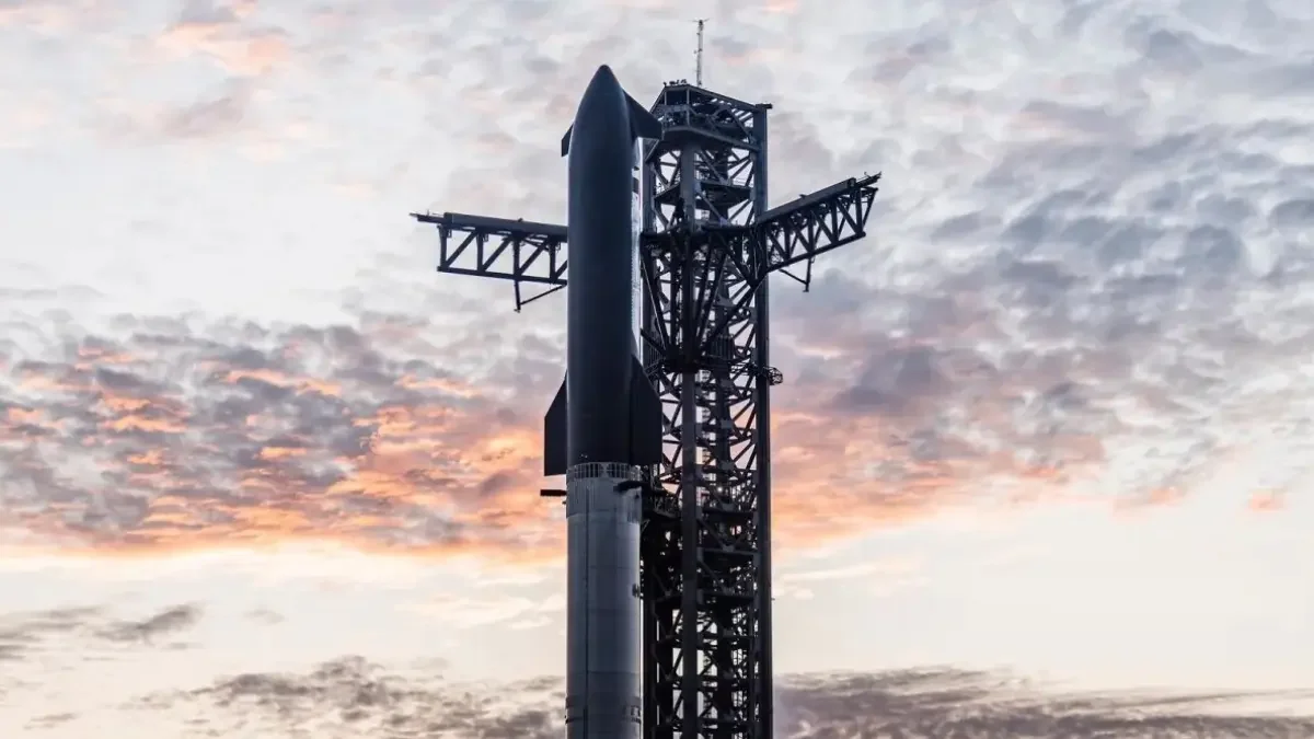 Starship’in İkinci Nesli Testte Başardı: Aya Giden Yol Açılıyor