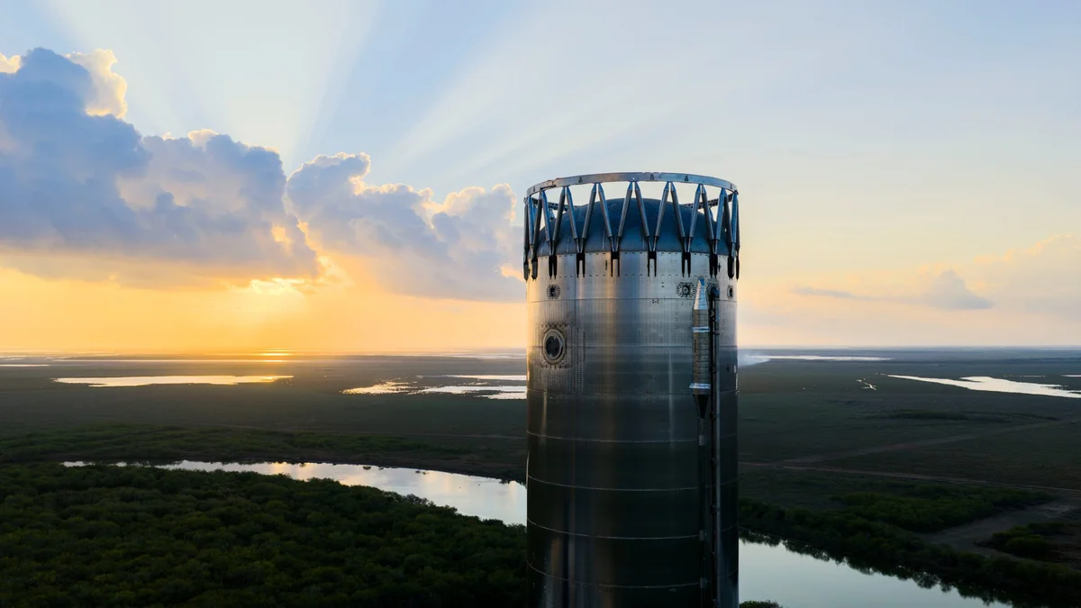 Starship sendeledi Blue Origin 2026’da Ay’a inişe hazırlanıyor