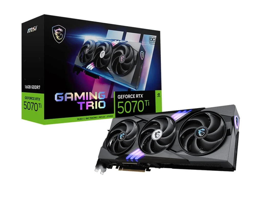 Steam’de En Çok Kullanılan Ekran Kartı: GeForce RTX 5070 Zirvede
