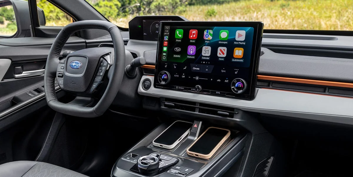 Subaru Uncharted sahnede: İlk önden çekişli elektrikli SUV