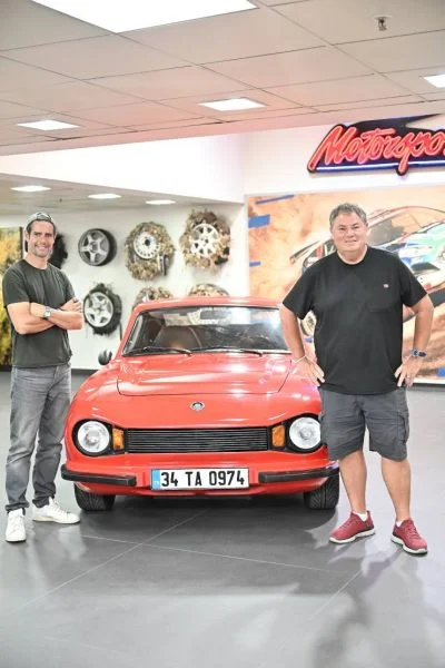 Tamirat Tadilat Anadol'un Kapısını Çalıyor: Efsane Geri Dönüyor