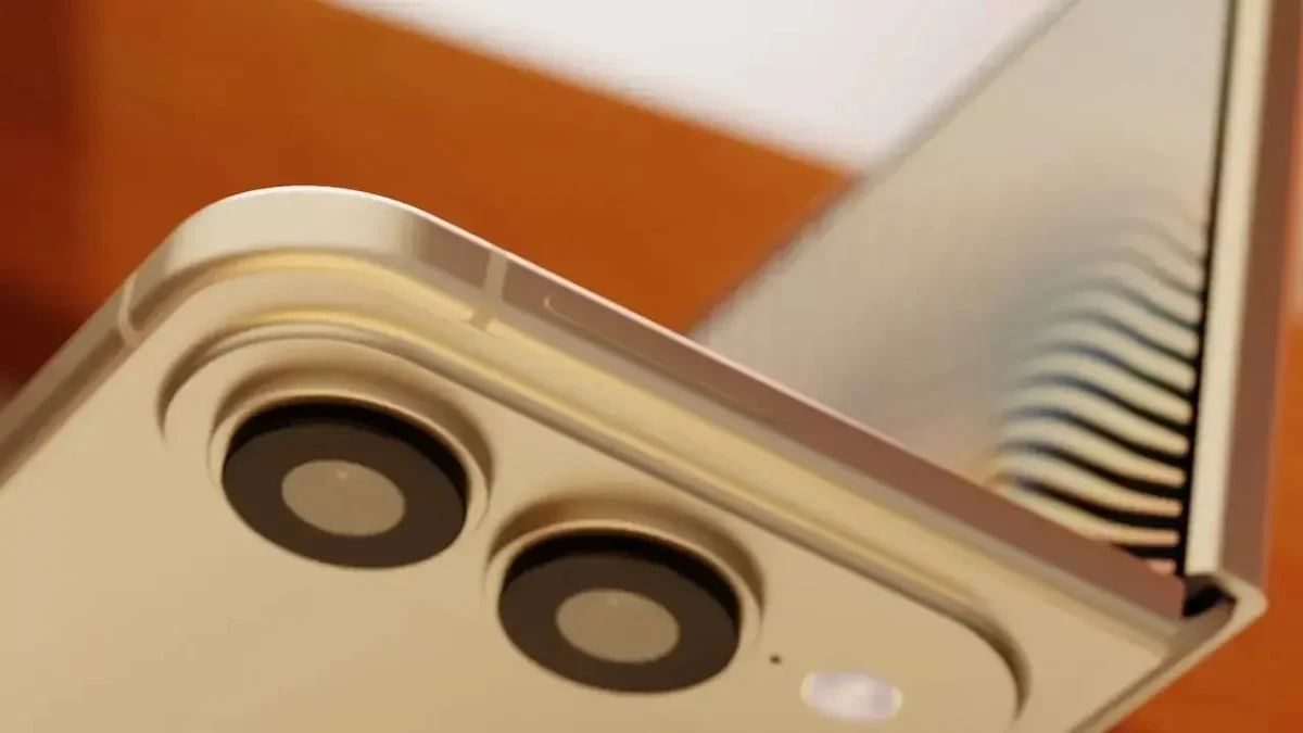 TCL’nin kağıt benzeri OLED telefonu iPhone Duo beklentilerini artırdı
