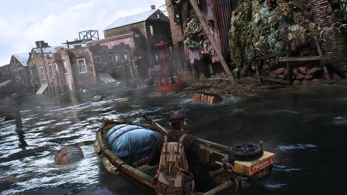 The Sinking City 2 için 1.1.0 güncellemesi: 150+ düzeltme ve demo geri döndü