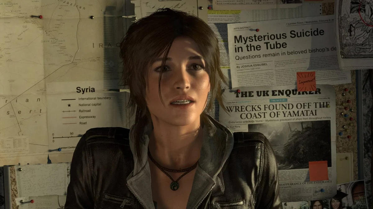 Tomb Raider: Legacy of Atlantis klasik macerayı modern araçlarla yeniliyor