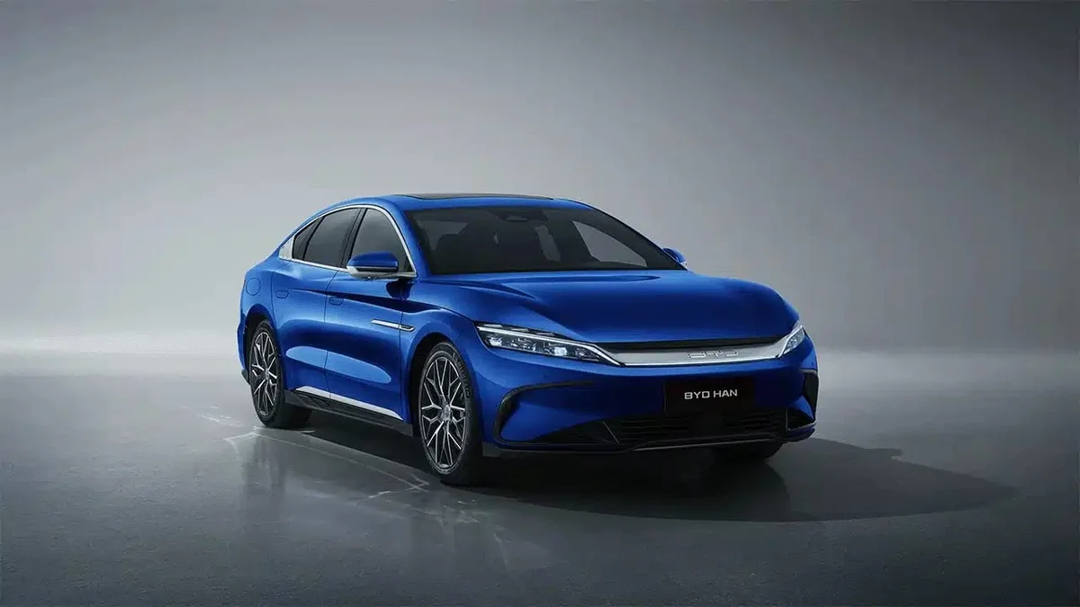 Toyota bZ5 Çin'de satışta: Tesla Model Y'nin yarı fiyatına elektrikli SUV