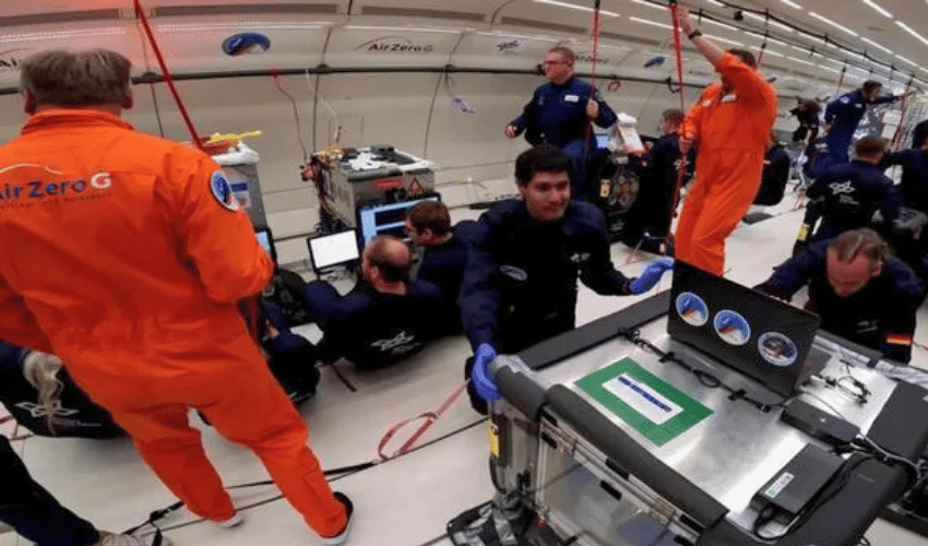 Uzayda 3D yazıcıyla kas dokusu üretildi: Nakil için yeni umut