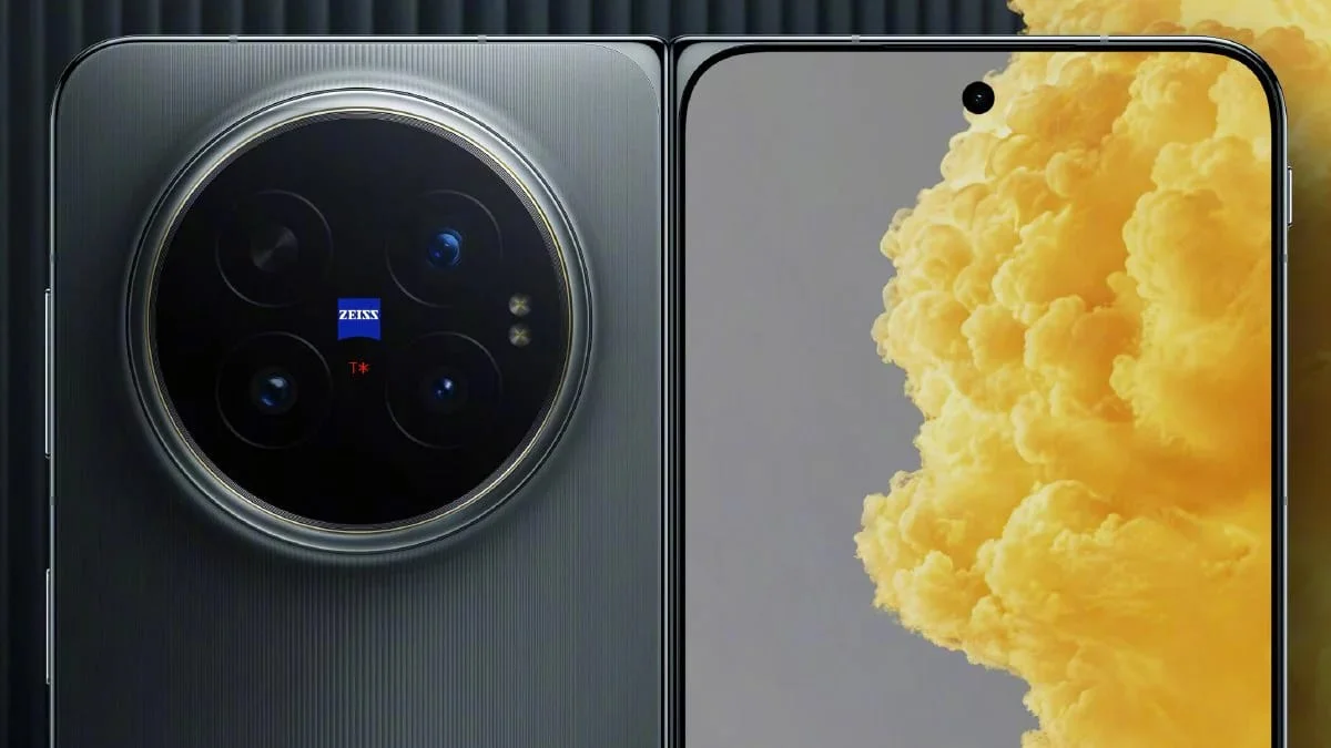 Vivo X Fold 6: 200MP üçlü kamera ve 6.900mAh ile global çıkış