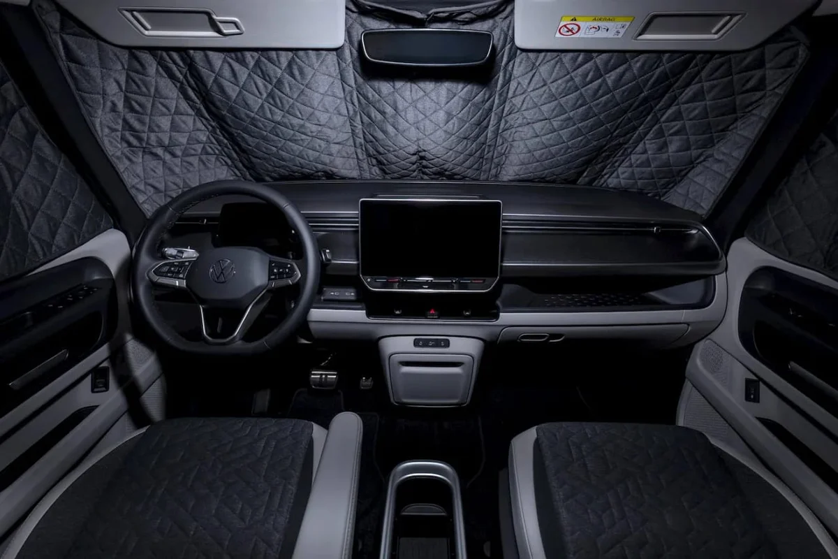 Volkswagen'den ilk elektrikli kamp aracı: ID. California Cruise tanıtıldı