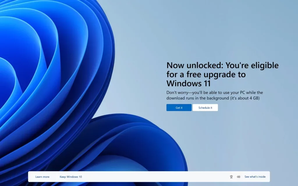 Windows 10 Kullanıcılarına Zorla Windows 11 Reklamı: Microsoft'un Tartışmalı Stratejisi
