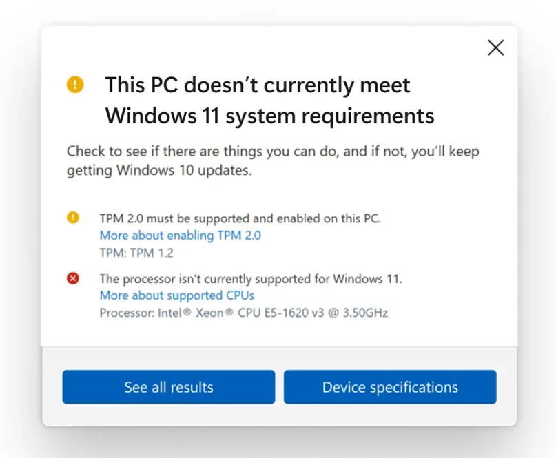 Windows 10 Resmen Sona Erdi: Hemen Yapmanız Gerekenler