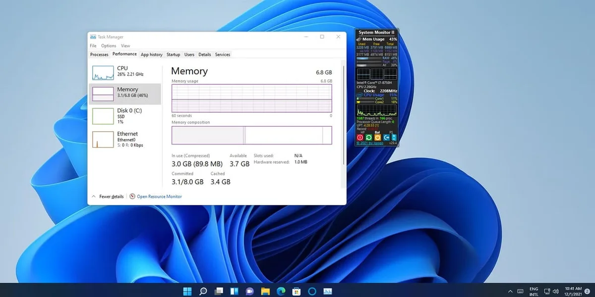 Windows 11'in RAM İsrafı Kullanıcıları Zorluyor: Microsoft'tan Gizli Proje mi Geliyor?