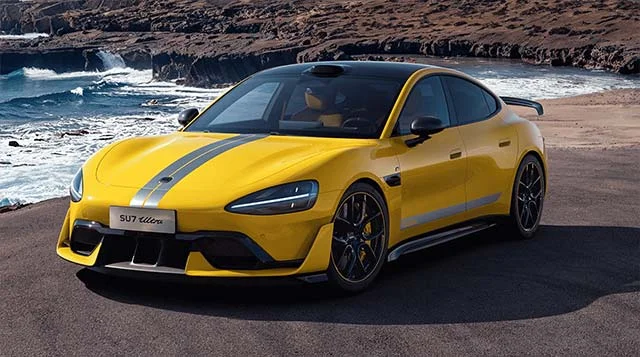 Xiaomi, 1 Yıl 7 Ayda 500 Binlik Elektrikli Araç Eşiğini Aştı