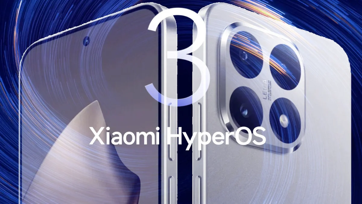 Xiaomi HyperOS 3 Güncellemesi Hangi Telefonlara Gelmeyecek?