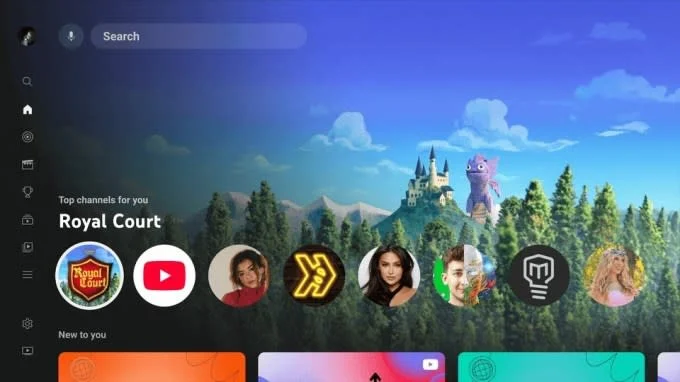 YouTube TV'ye AI ile HD Yükseltme ve QR'lı Alışveriş Dönemi