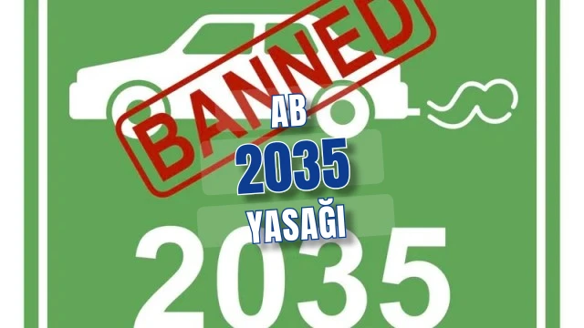 AB 2035 sonrası yeni benzinli yasağını yeniden masaya yatırıyor
