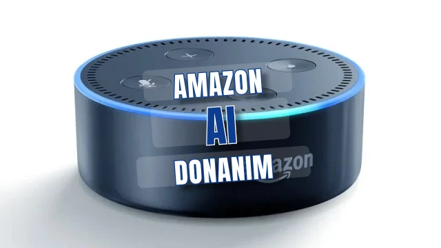 Amazon Yapay Zeka Donanımında Çığır Açıyor: Blue Jay ve Eluna Projelerini Duyurdu