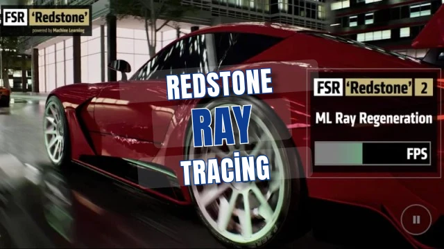 AMD FSR Redstone Black Ops 7’de AI ile yeni çağ açıyor