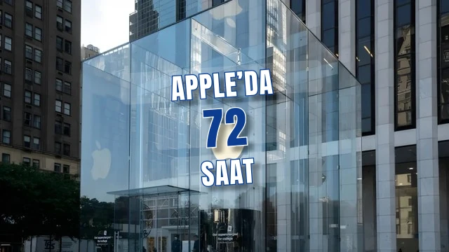 Apple’da 72 Saatlik Sarsıntı: Dört Üst Düzey İsim Peş Peşe Gidiyor
