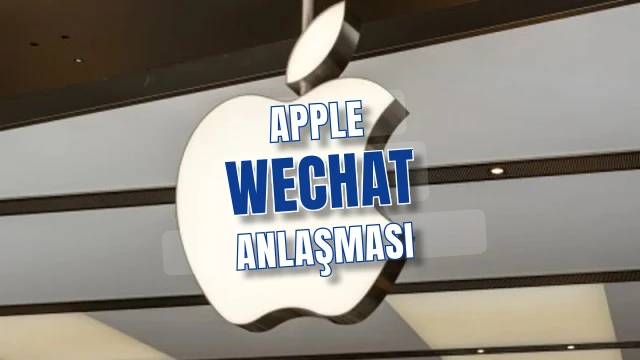 Apple, WeChat mini uygulamalarda yüzde 15’lik payı kaptı