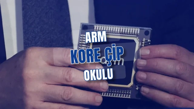 ARM, Güney Kore’de çip tasarım okulu kuruyor: 1.400 uzman yetişecek