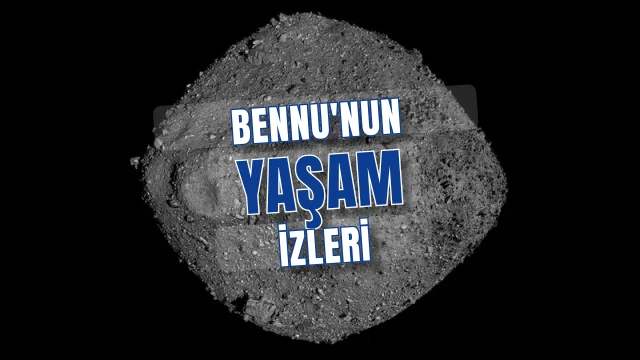 Bennu örnekleri: amino asit yüklü asteroit yaşamın izlerini açıyor