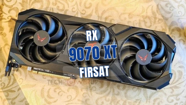 Black Friday AMD RX 9070 XT 599 dolar RX 9060 XT 339 dolar fırsatı