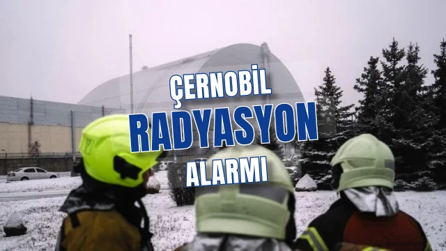 Çernobil’in kalkanı zayıfladı, radyasyon riski kapıda mı bugün