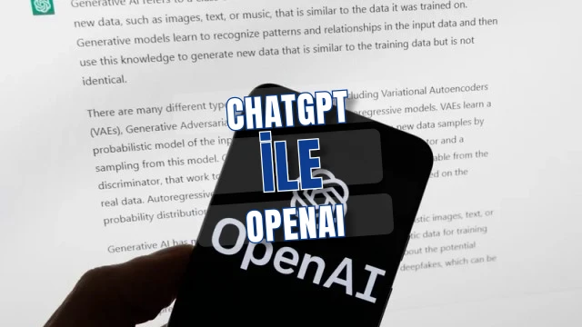 ChatGPT ile öğrenip OpenAI Sora ekibine giren gencin hikayesi